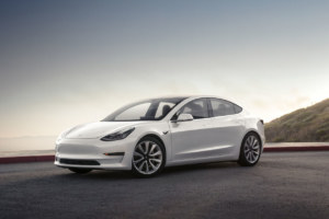 Tesla Model 3 Standard Range Plus