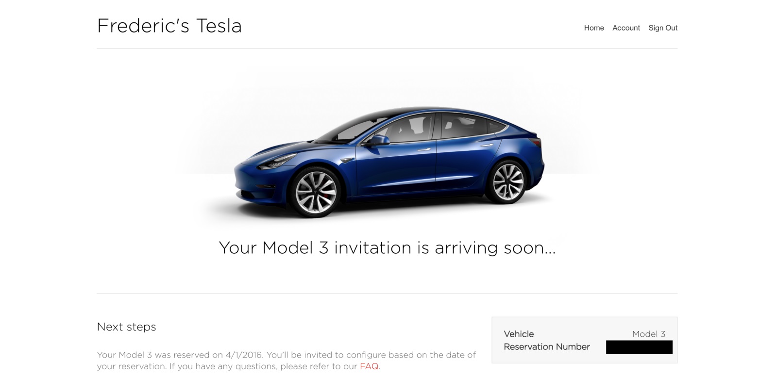 tesla model 3 predstavenie