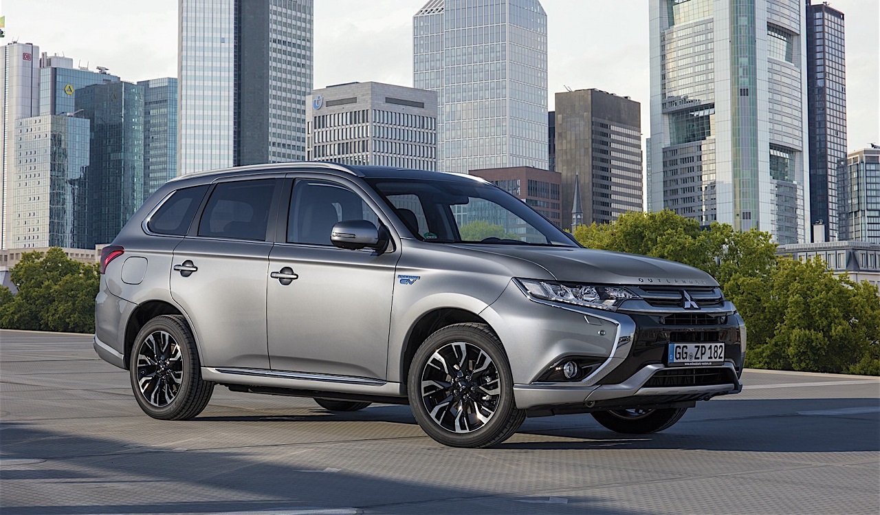 Mitsubishi Outlander PHEV