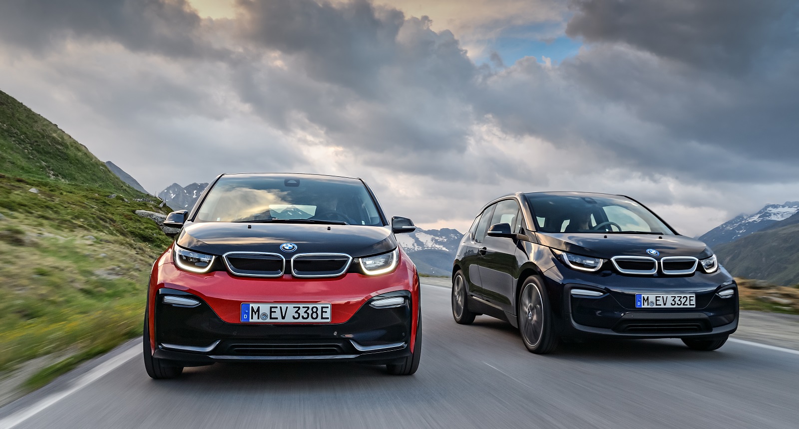 bmw i3 facelift 2018 i3s