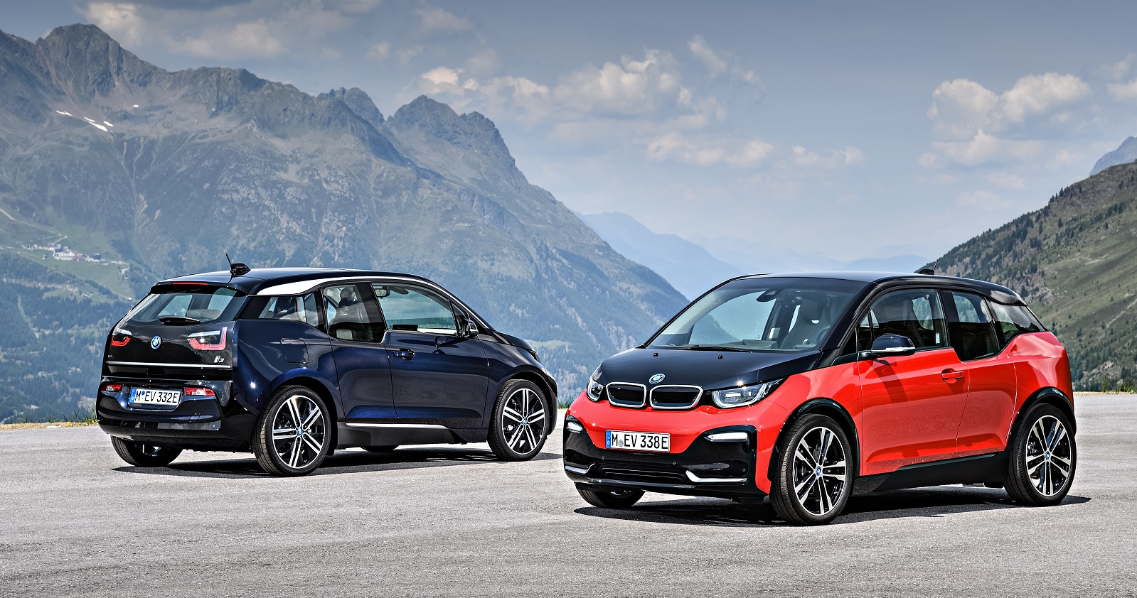 bmw i3 facelift 2018 i3s