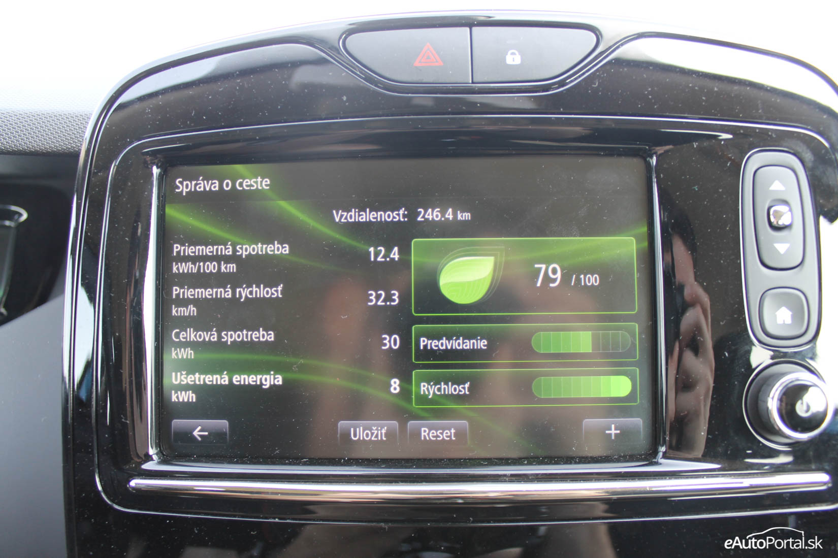 renault zoe infotainment