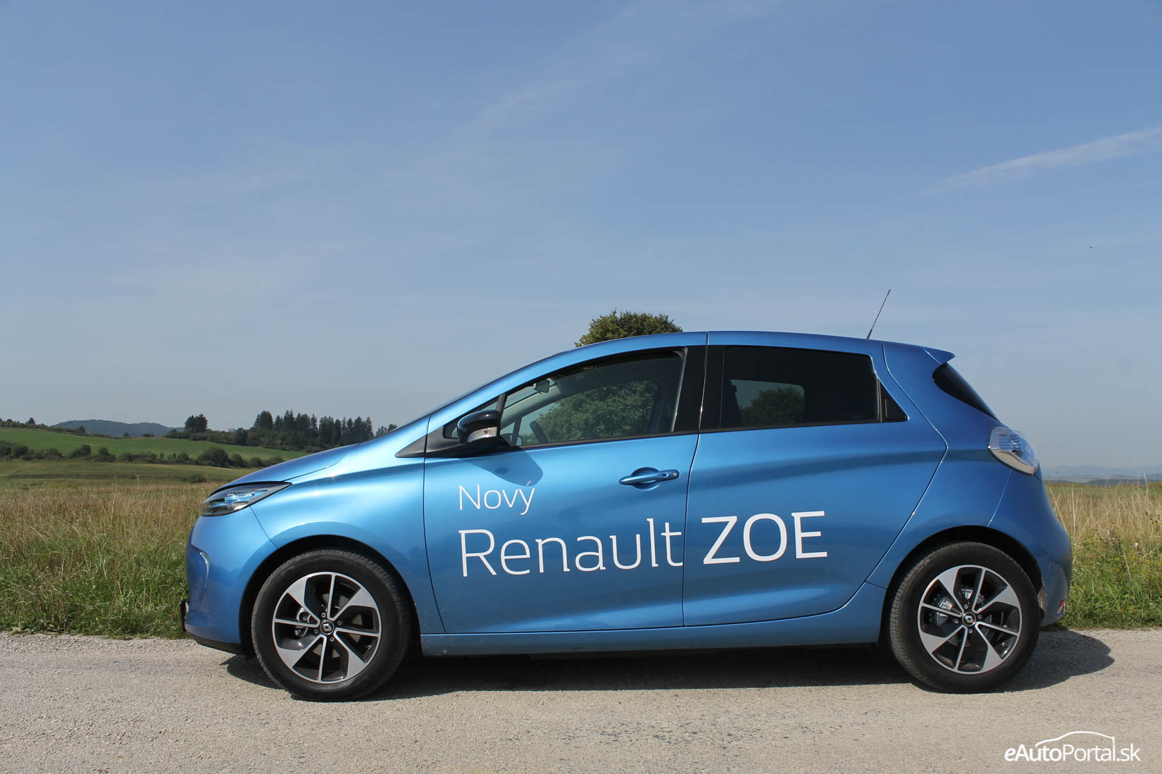 renault zoe z.e. 40