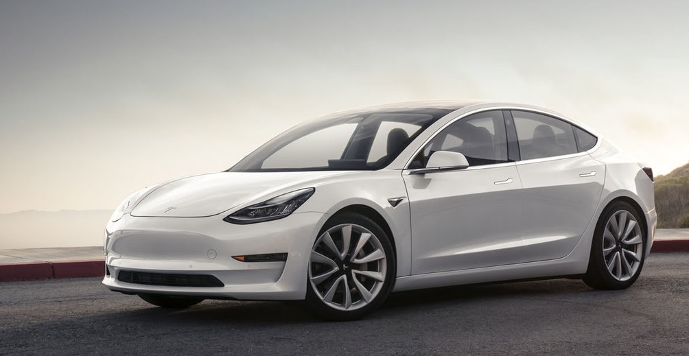 tesla model 3 sport wheels