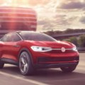 Volkswagen I.D. Crozz