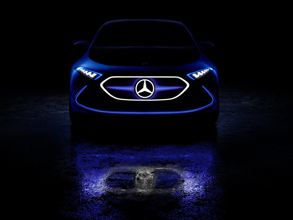 mercedes-benz eqa