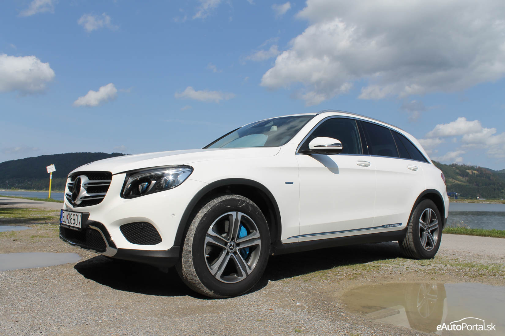 mercedes-benz glc 350 e