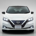 nissan leaf 2018