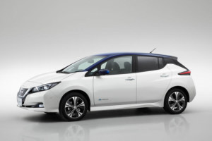 Nissan Leaf 40 kWh