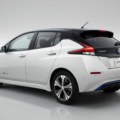 nissan leaf 2018