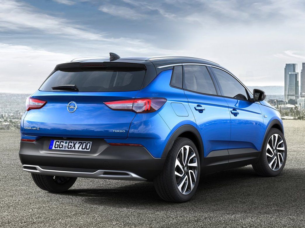 opel grandland x plug-in hybrid.