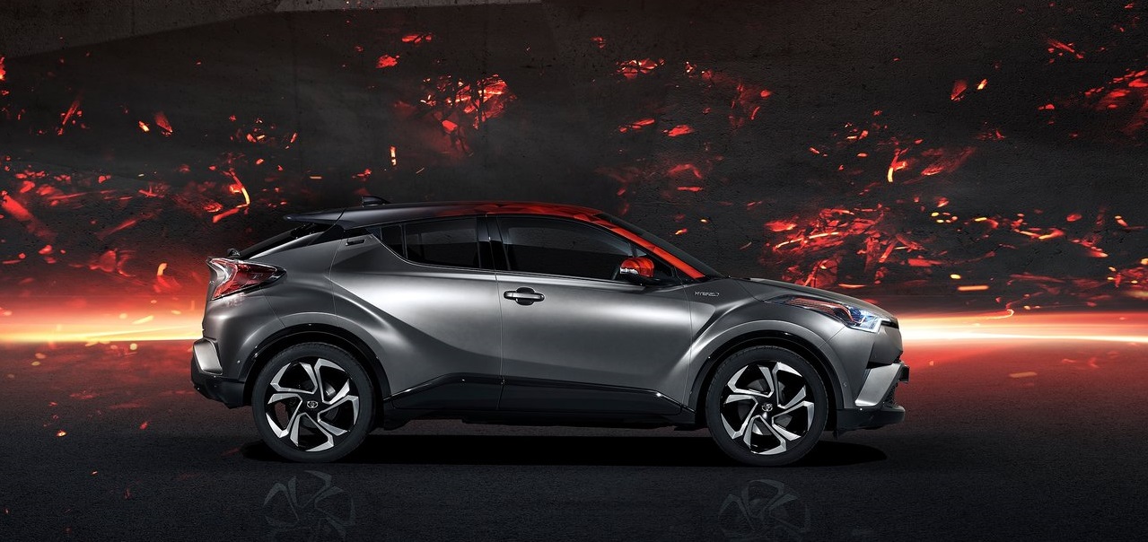 toyota c-hr hy-power