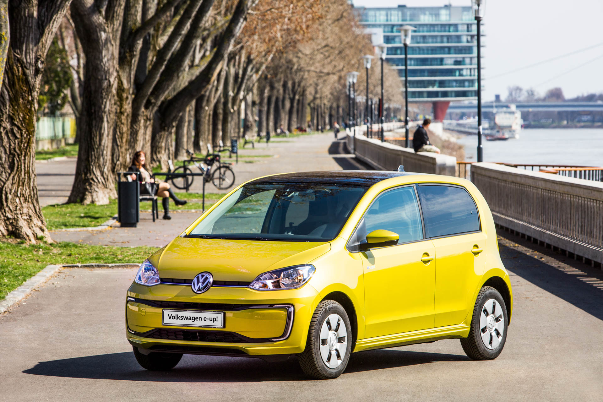 volkswagen e-up vyroba