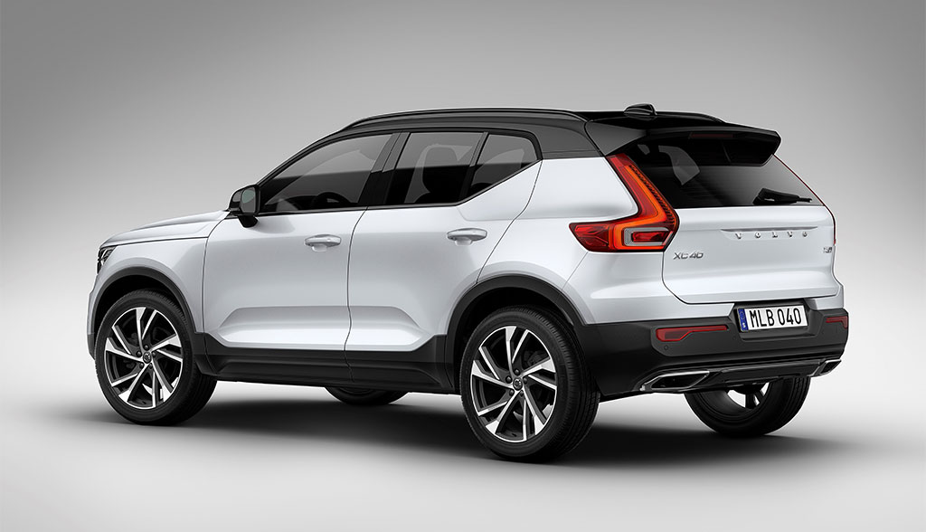 volvo xc40 elektromobil plug-in hybrid