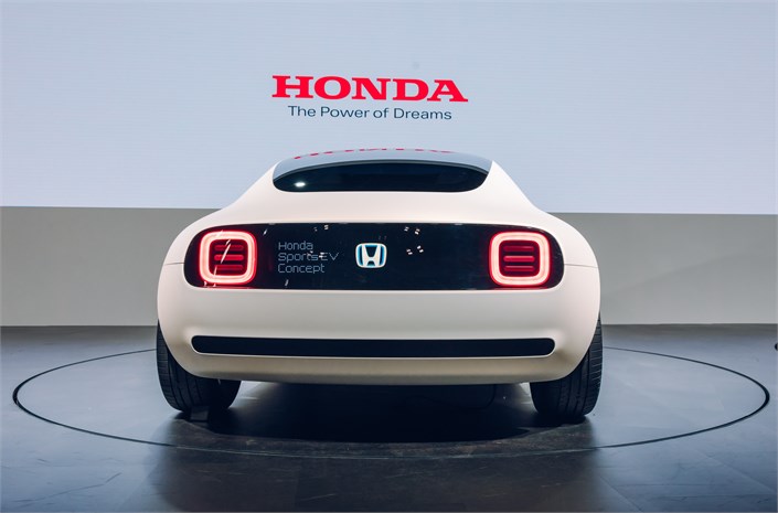 honda ev sports concept