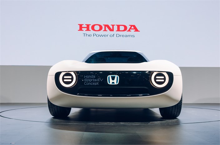 honda ev sports concept