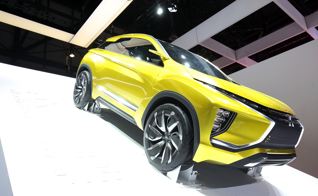 Mitsubishi EX Concept