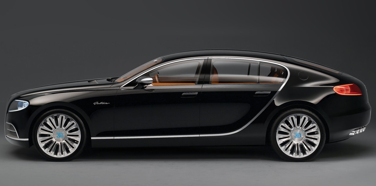 bugatti galibier