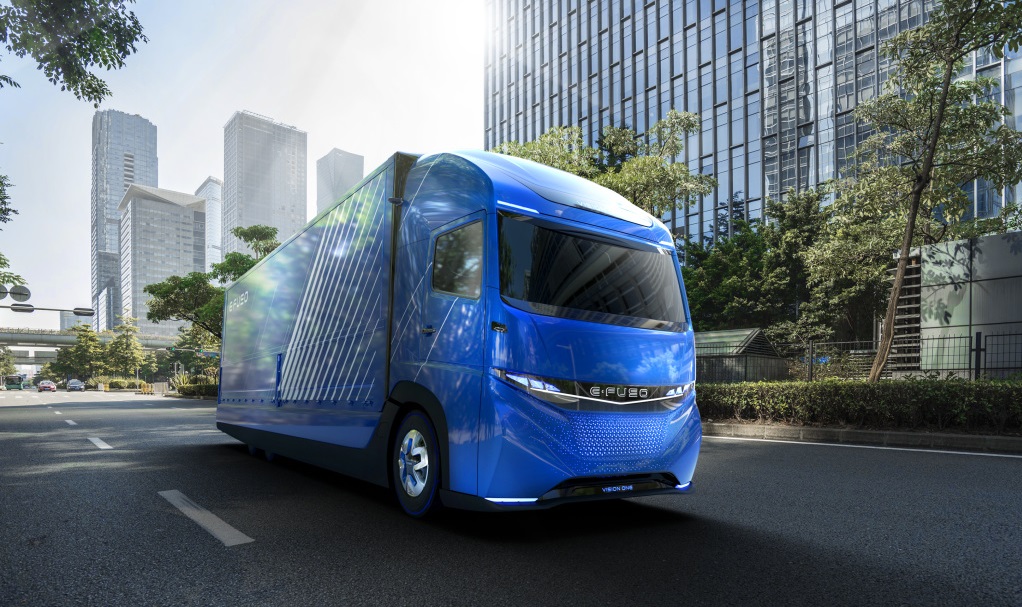 E-FUSO Vision One