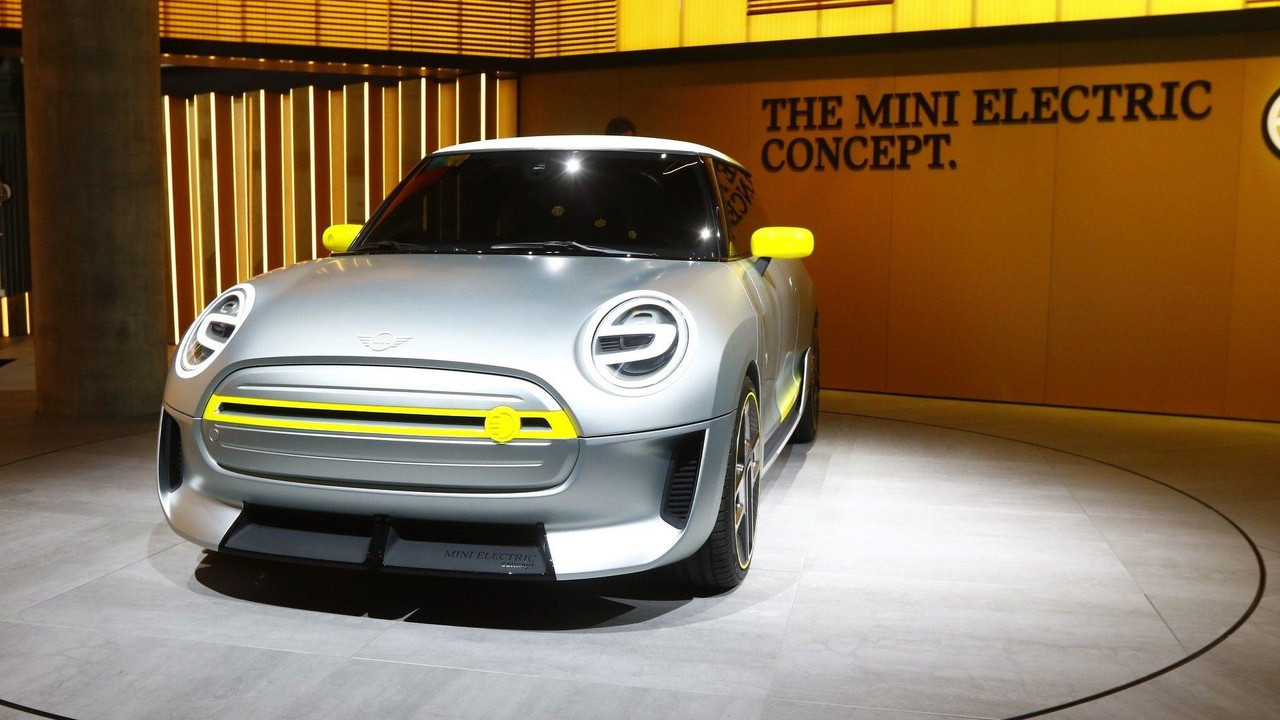 MINI electric concept