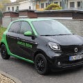 Smart Forfour Electric Drive