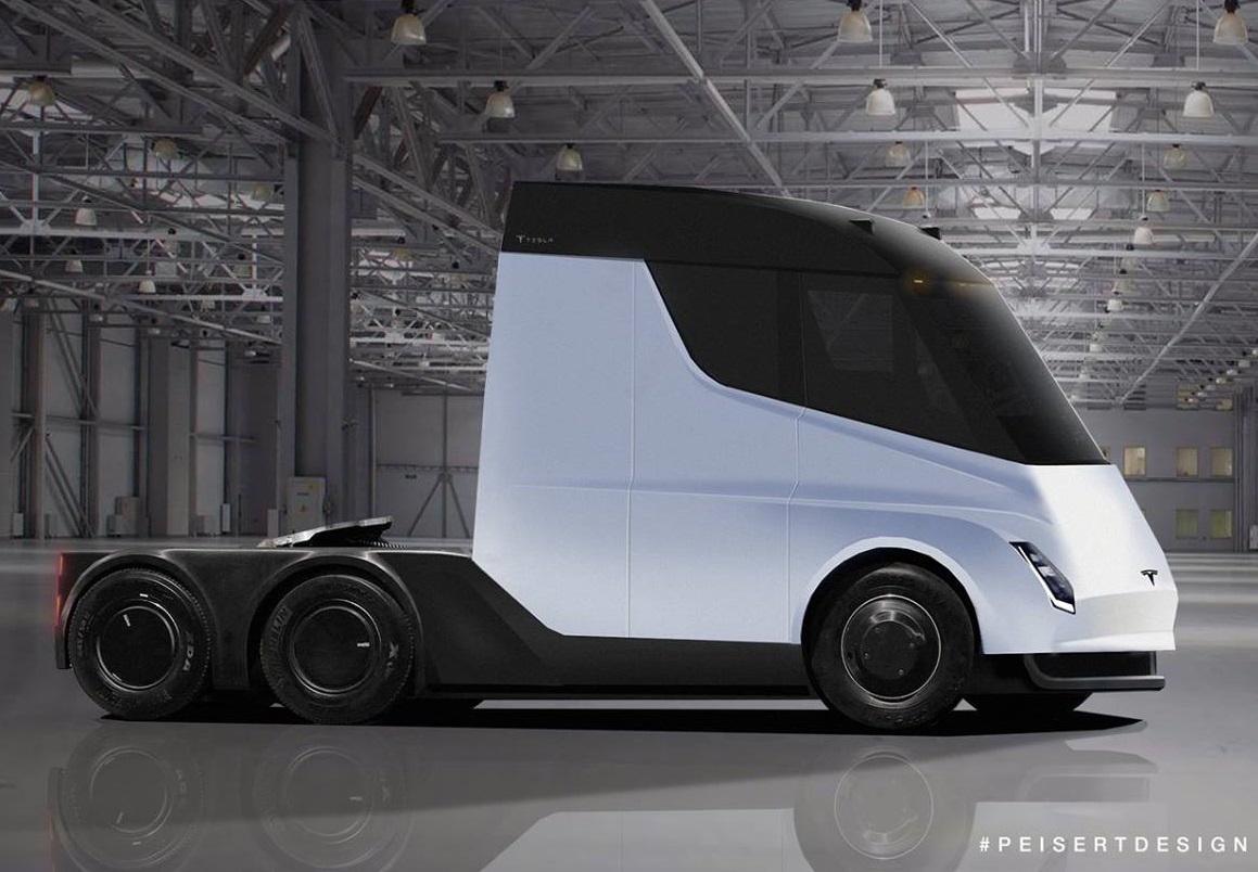 tesla-semi-render