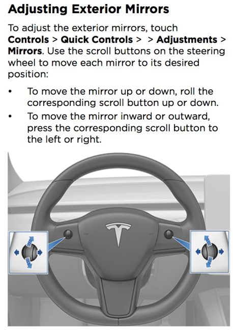 tesla model 3 manual