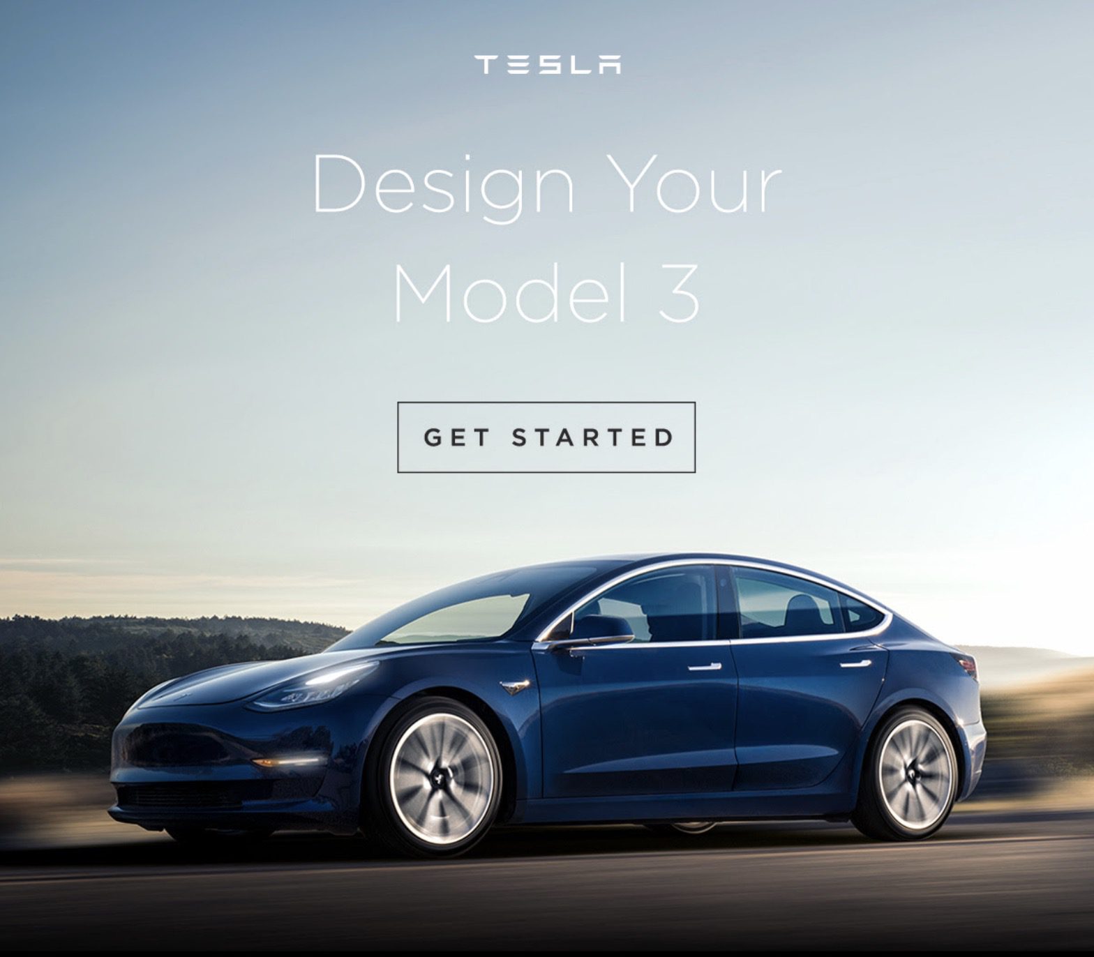 tesla model 3 objednavky konfigurator