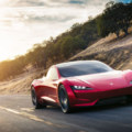 Tesla Roadster 2