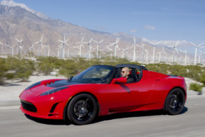 Tesla Roadster