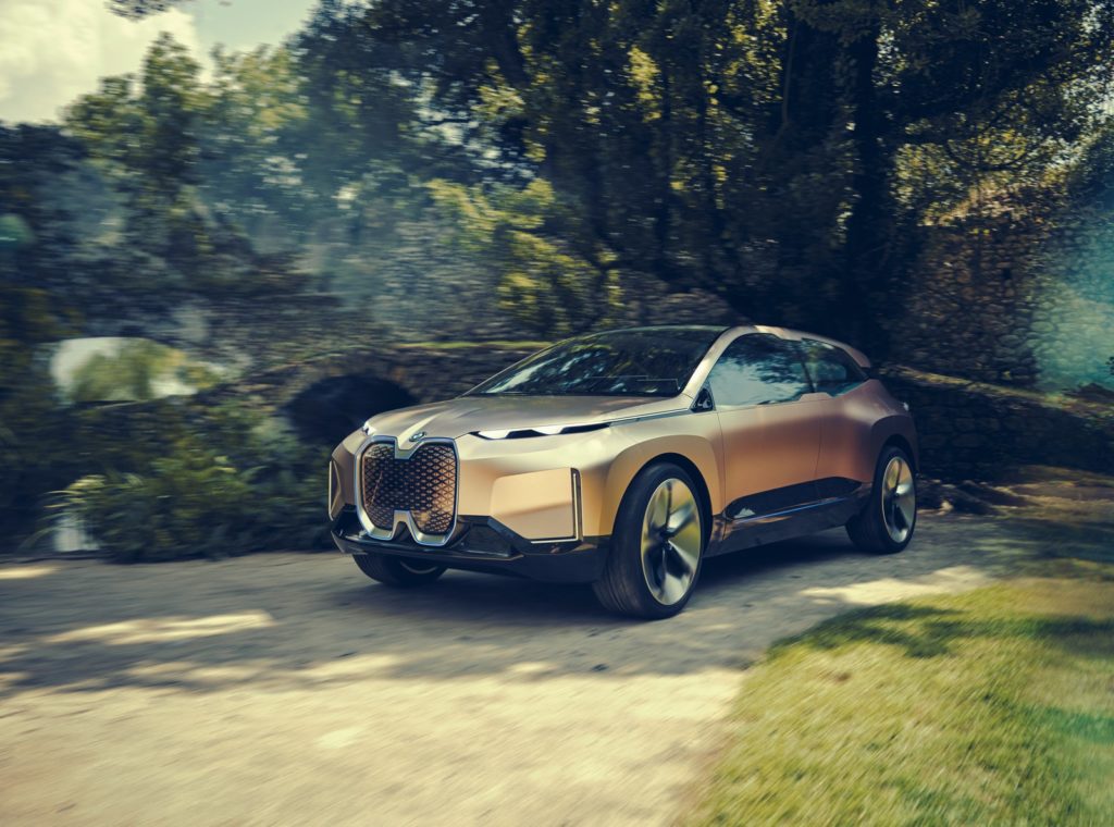 bmw inext