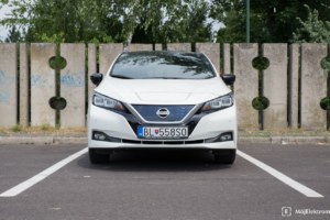 Nissan Leaf e+