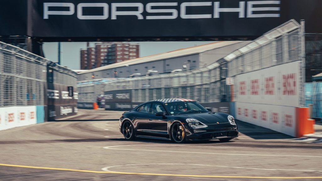 Porsche Taycan