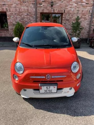 fiat 500e autobazar