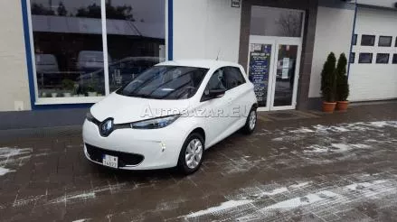 renault zoe autobazar