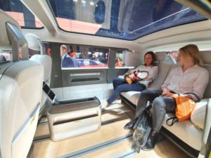 volkswagen id.buzz elektrický van