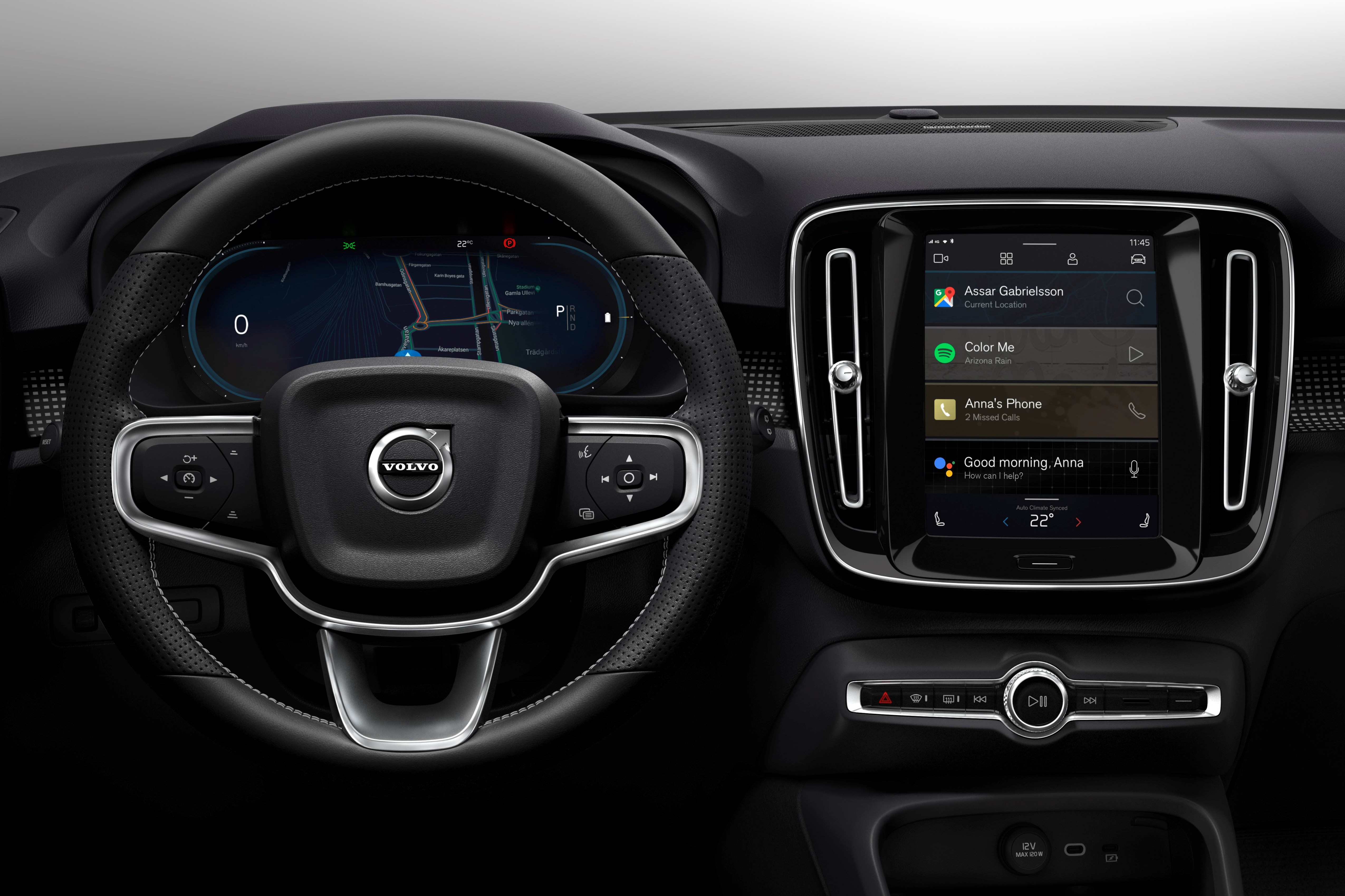 Volvo Cars odhalí ďalšie podrobnosti o plne elektrickom modeli XC40 v nasledujúcich týždňoch a oficiálne predstavenie je naplánované na 16. októbra.