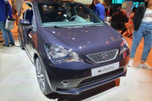 Seat Mii Electric