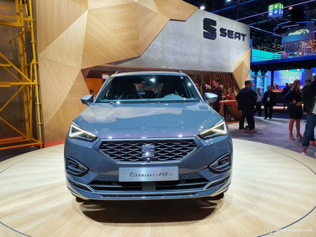 Seat Tarraco FR-e