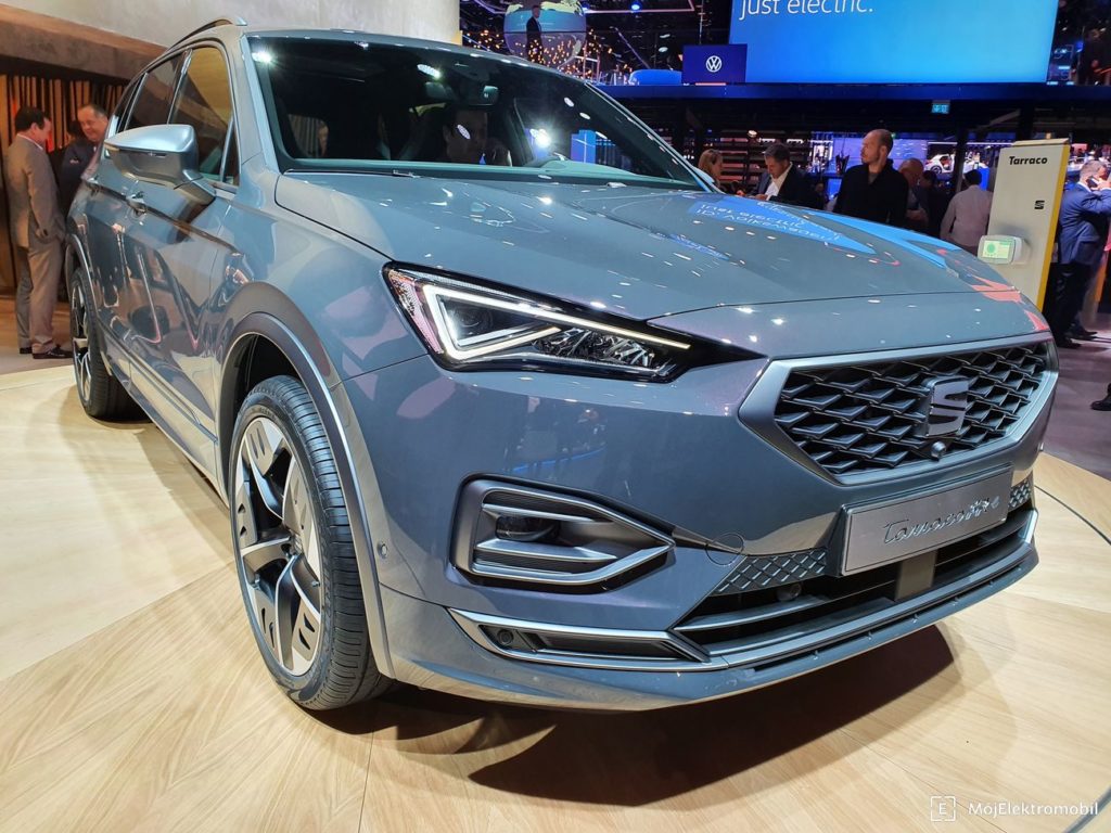 Seat Tarraco FR-e