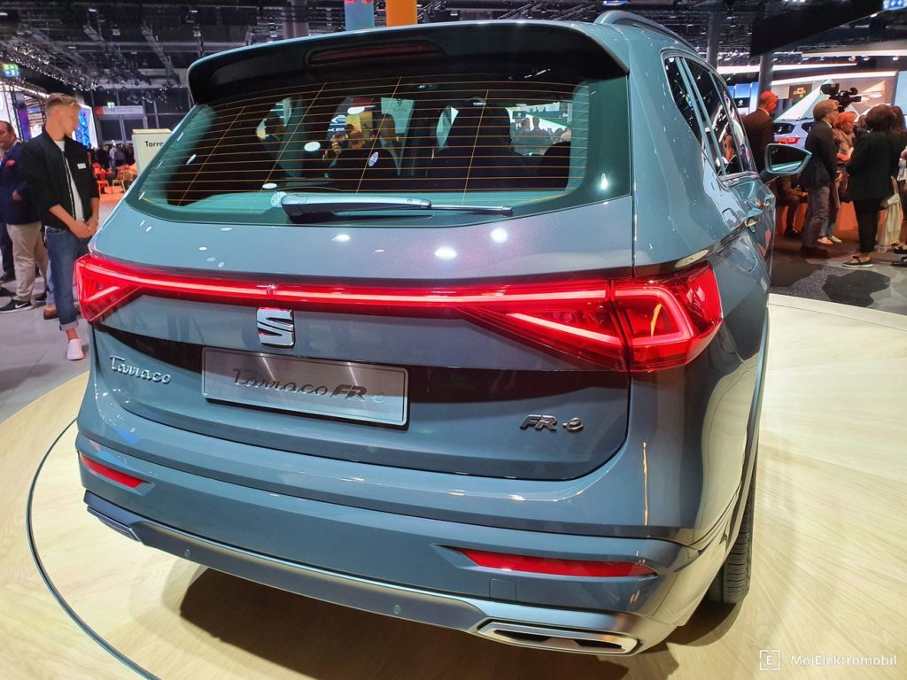 Seat Tarraco FR-e