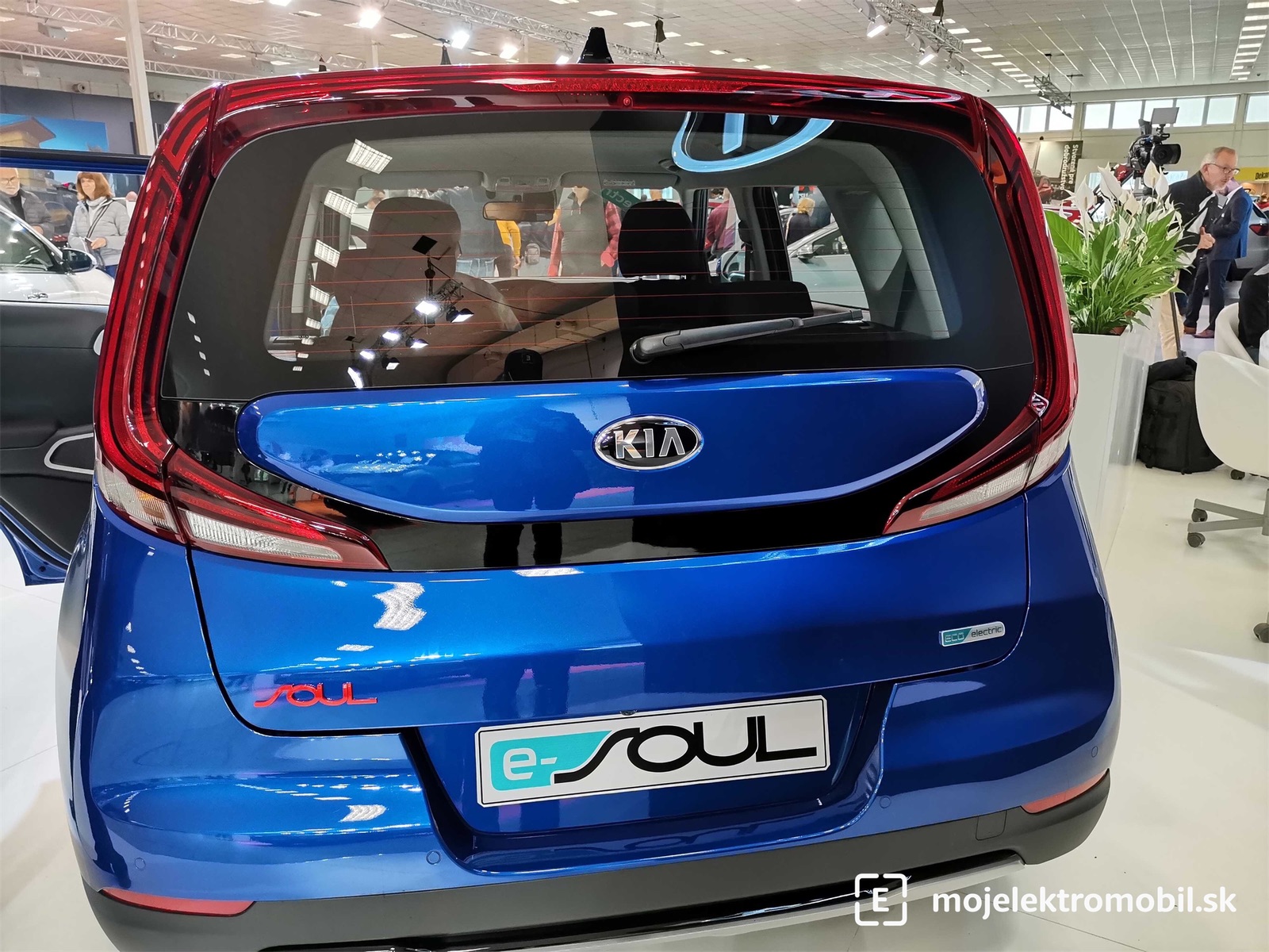 Kia e-Soul