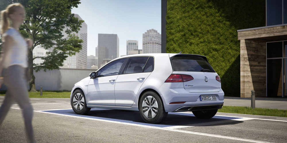 Lacnejší VW e-Golf (Zdroj: Volkswagen)