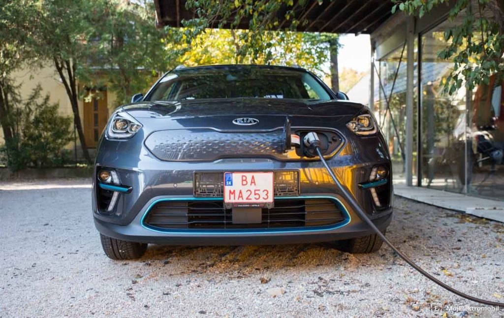 Kia e-Niro