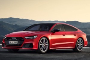 AUDI A7 TFSI e