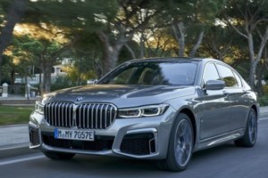 BMW 745e