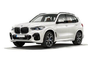 BMW X5 xDrive45e