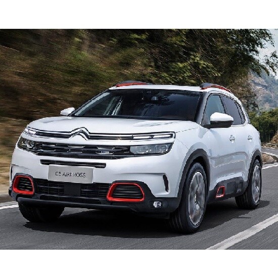 Citroën C5 Aircross PHEV