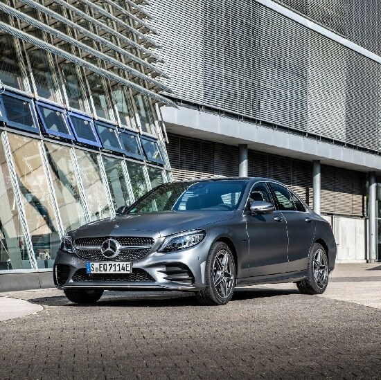 Mercedes-Benz C 300 de sedan