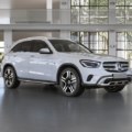 Mercedes-Benz GLC 300 e 4MATIC